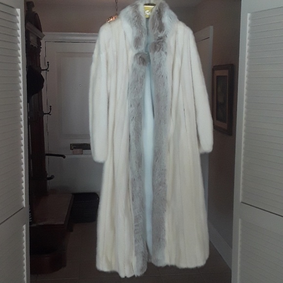 Poshmark mink coat Clearance